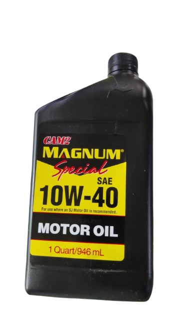 CAM2 MAGNUM SPECIAL 10W-40